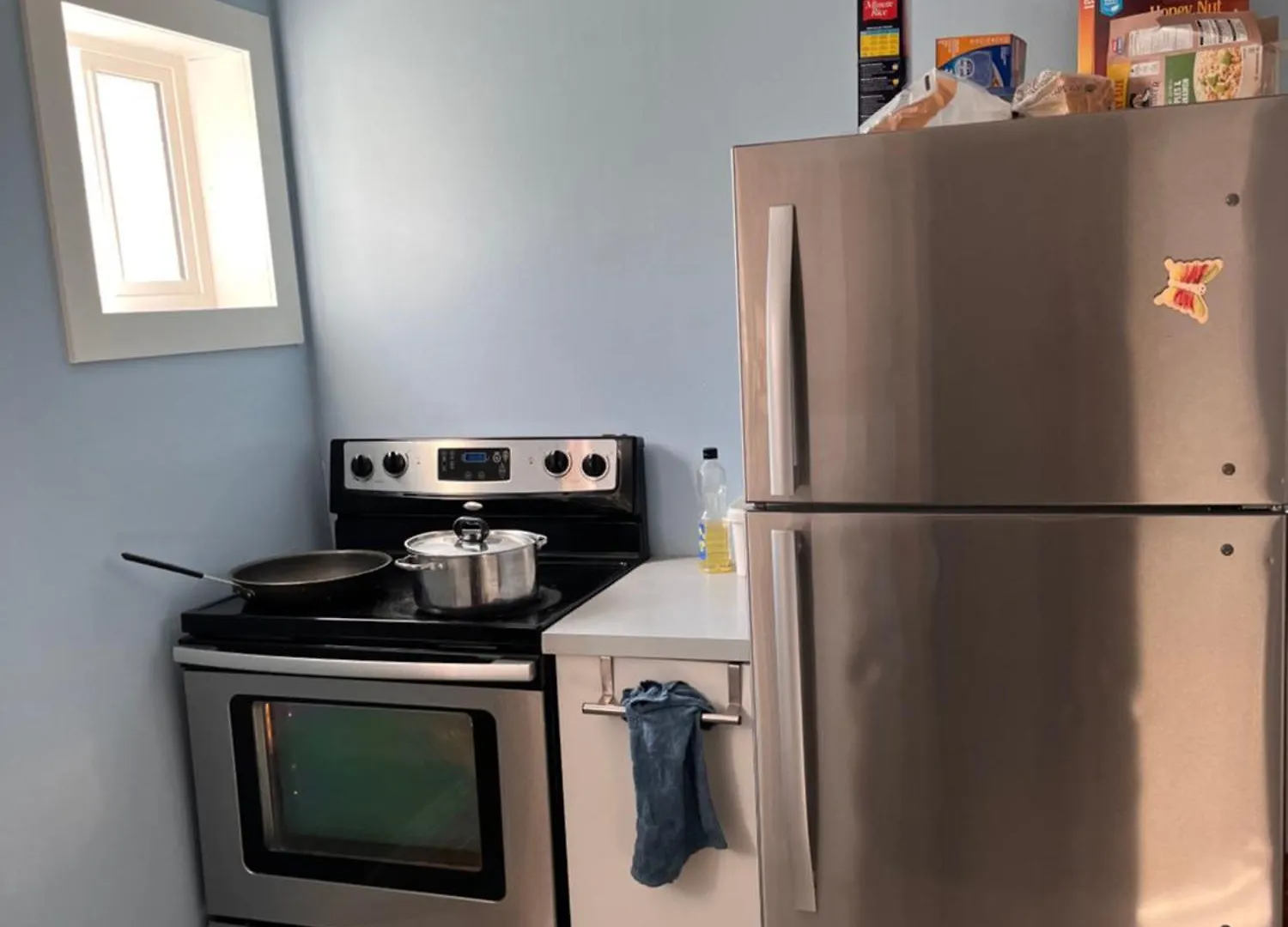 Kwatera prywatna Easy Home Winnipeg